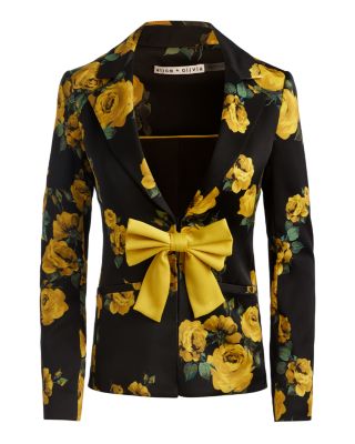 Mya Kissing Front Blazer