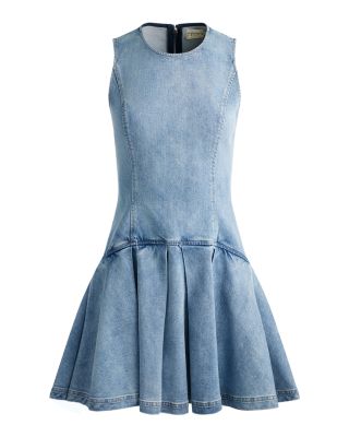 Adley Drop Waist Dress