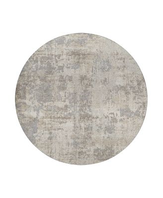 Dalyn Kochi Washable KC7 Round Area Rug, 8' x 8'