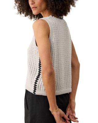 Clara Sweater Vest