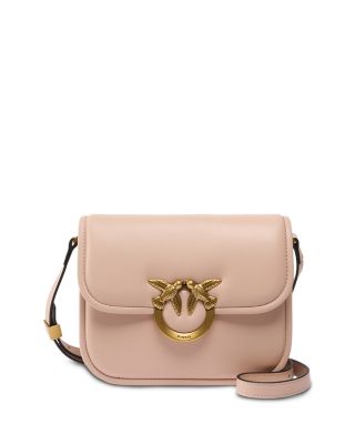 PINKO - Love Box Mini Nappa Bag