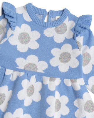 Girls' Daisy Knit Dress - Baby