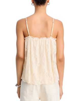 Lace Cami Top - Exclusive