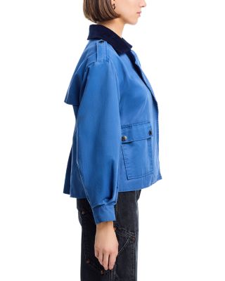 Luisa Trench Jacket
