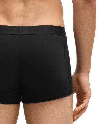 x David Beckham Boss One Trunks, Pack of 3