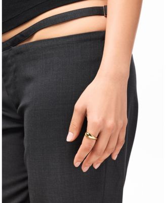 Bexley Brass Gold Band Ring