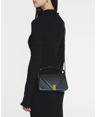 Concerto Arp&amp;egrave;ge Leather Bag