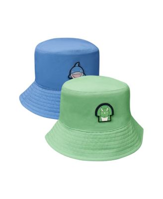  Unisex Reversible Bucket Hat - Little Kid, Big Kid