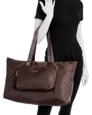 Tanner Reversible Packable Large Tote