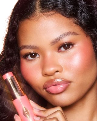 Unreal Lip + Cheek Glow Blush Stick
