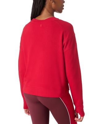 After Class Crop Sweatshirt