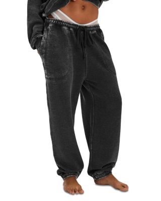 Free People Slow It Down Jogger Pants