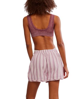 Day To Day Flannel Boxer Shorts