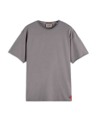 Raw Edge Tee