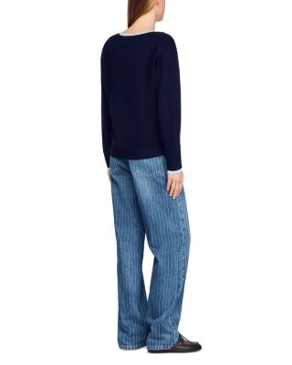 Wool and Cashmere Sweater