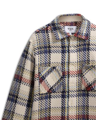 Whiting Shirt Jacket