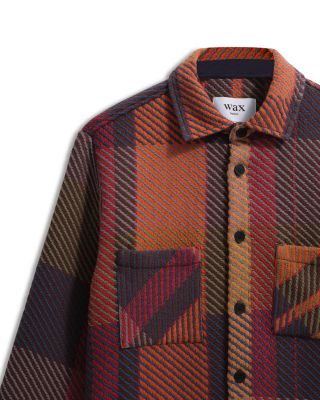 Whiting Shirt Jacket