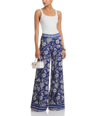 Athena Wide Leg Pants