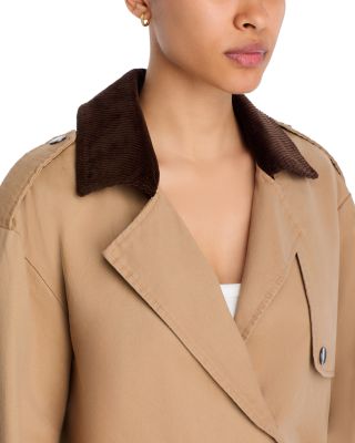 Luisa Trench Jacket