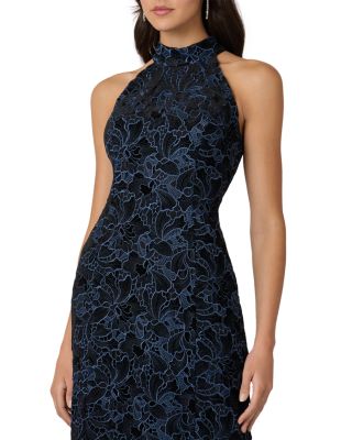 Velvet Lace Marcia Dress