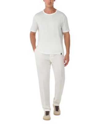 Stretch Crewneck Tee