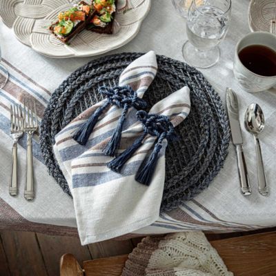 Le Panier Placemat, Navy