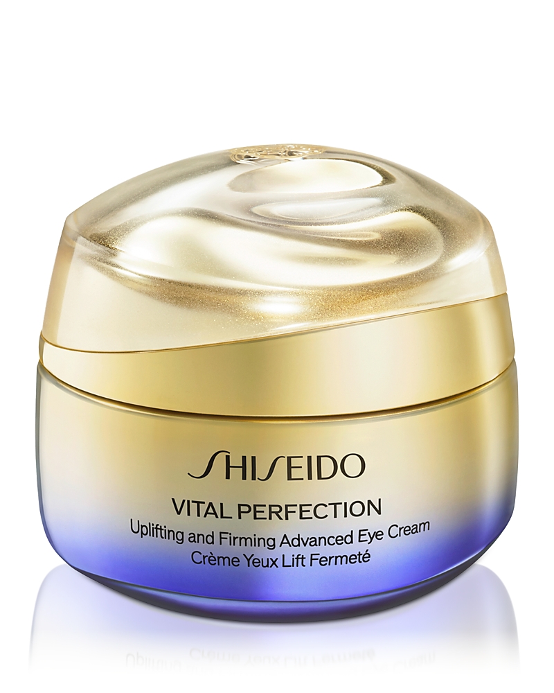 Shiseido Vital Perfection Uplifting & Firming Advanced Eye Cream 0.5 Oz.
