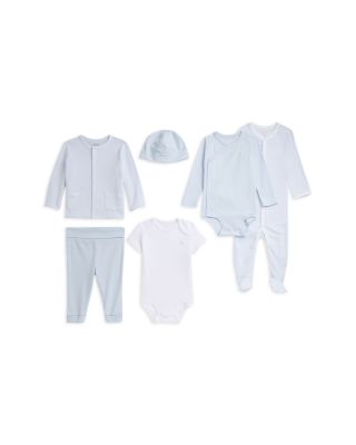 Unisex Cotton 6-Piece Gift Set