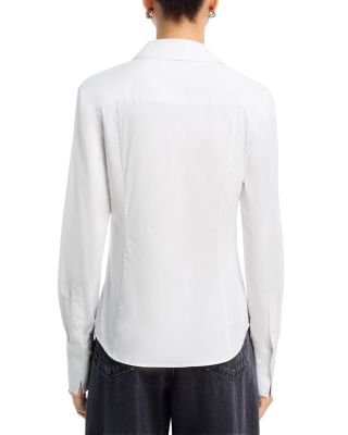 The Cora Slim Fit Shirt