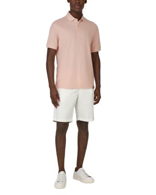Cotton Pique Polo Shirt