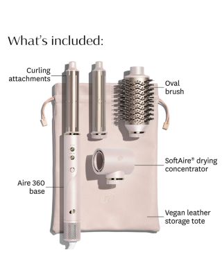 Aire 360 Air Styler Blowout Kit