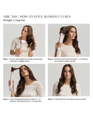 Aire 360 Air Styler Blowout Kit