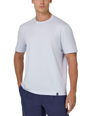 Stretch Crewneck Tee
