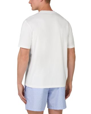 Stretch Crewneck Tee