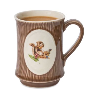 Forest Walk Squirrel Mug