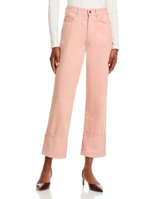 Veronica Beard - Dylan High Rise Straight Ankle Pants