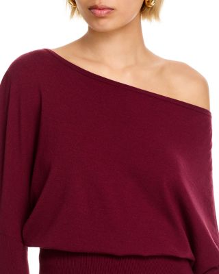 Lavina Draped Sweater