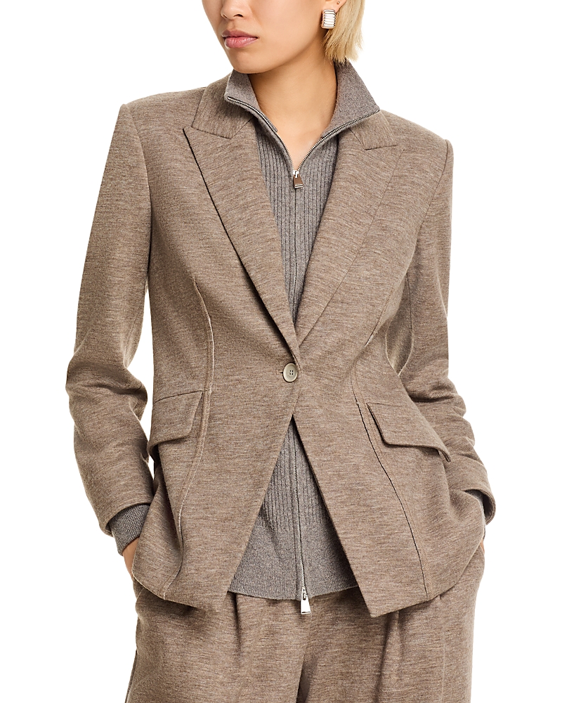 Simkhai Auden Blazer Coat