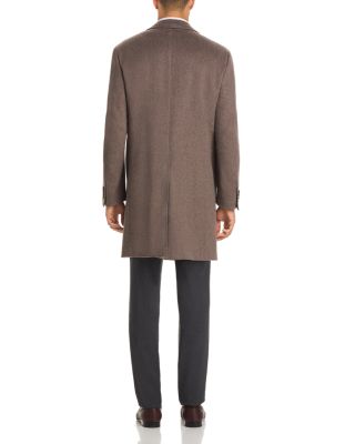 Kei Quilted Lining Top Coat