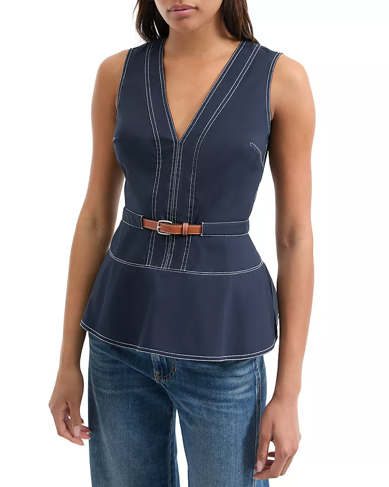 Veronica Beard Nickleby Top