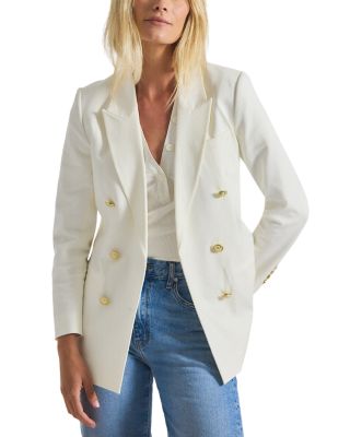 Walter Double Breasted Jacket