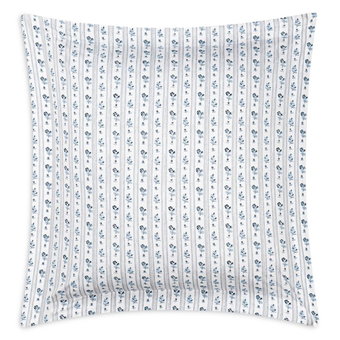 Cabanon Stripe Euro Sham