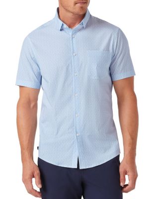  Leeward  Short Sleeve Dress Shirt