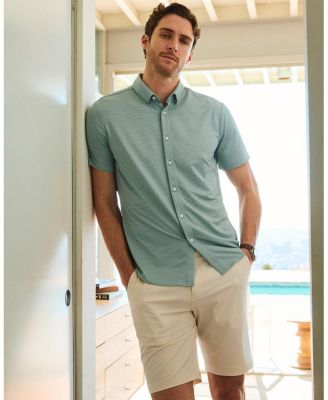 Halyard Short Sleeve Dress Shirt