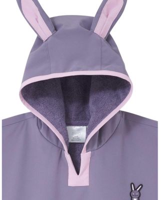  Unisex Poncho Towel Cover Up - Big Kid