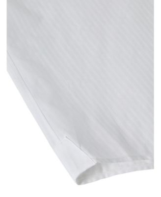 Reynolds Dobby Stripe Contemporary Fit Shirt