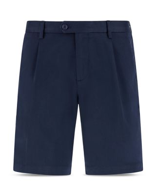 Stretch Bermuda Shorts