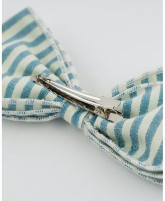 Girls' Scarlett Bow on Cabana Clip - Baby