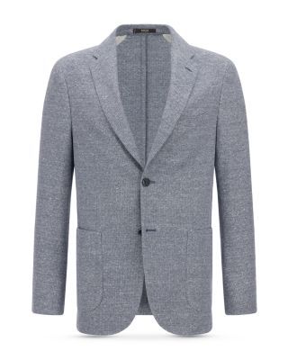 Melange B Regular Fit Jacket