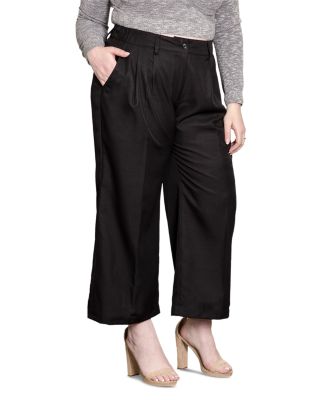 Wide Leg Palazzo Pants
